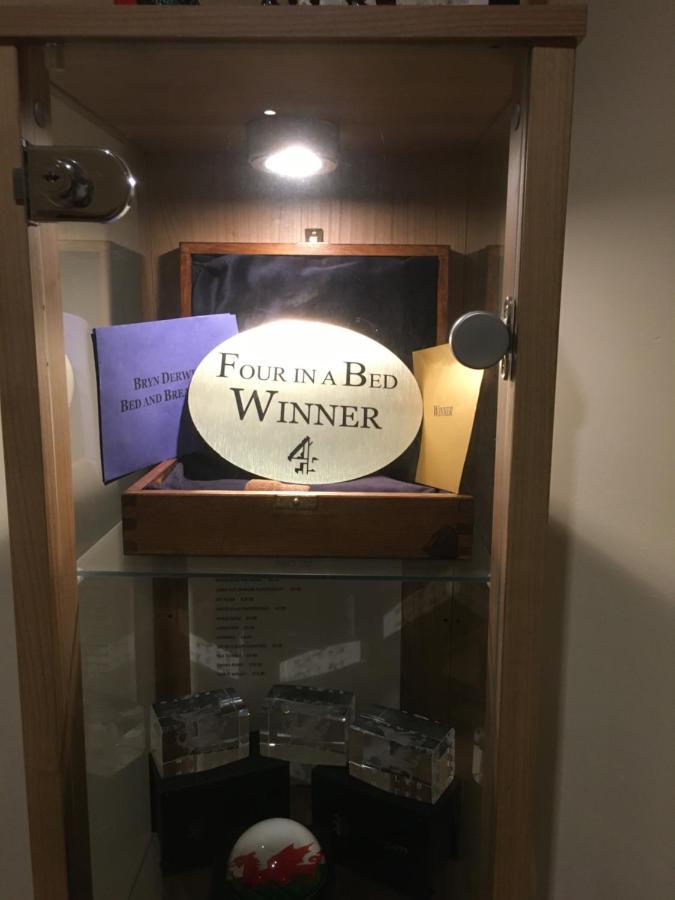 라야더 Bryn Derwen B&B 외부 사진