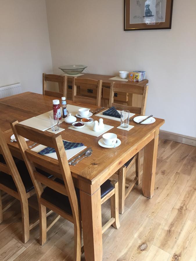 라야더 Bryn Derwen B&B 외부 사진