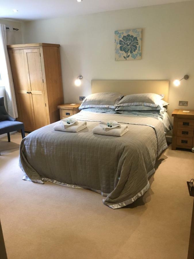 라야더 Bryn Derwen B&B 외부 사진
