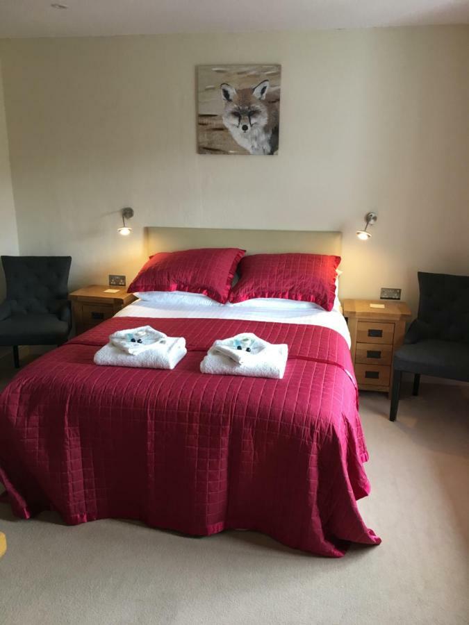라야더 Bryn Derwen B&B 외부 사진